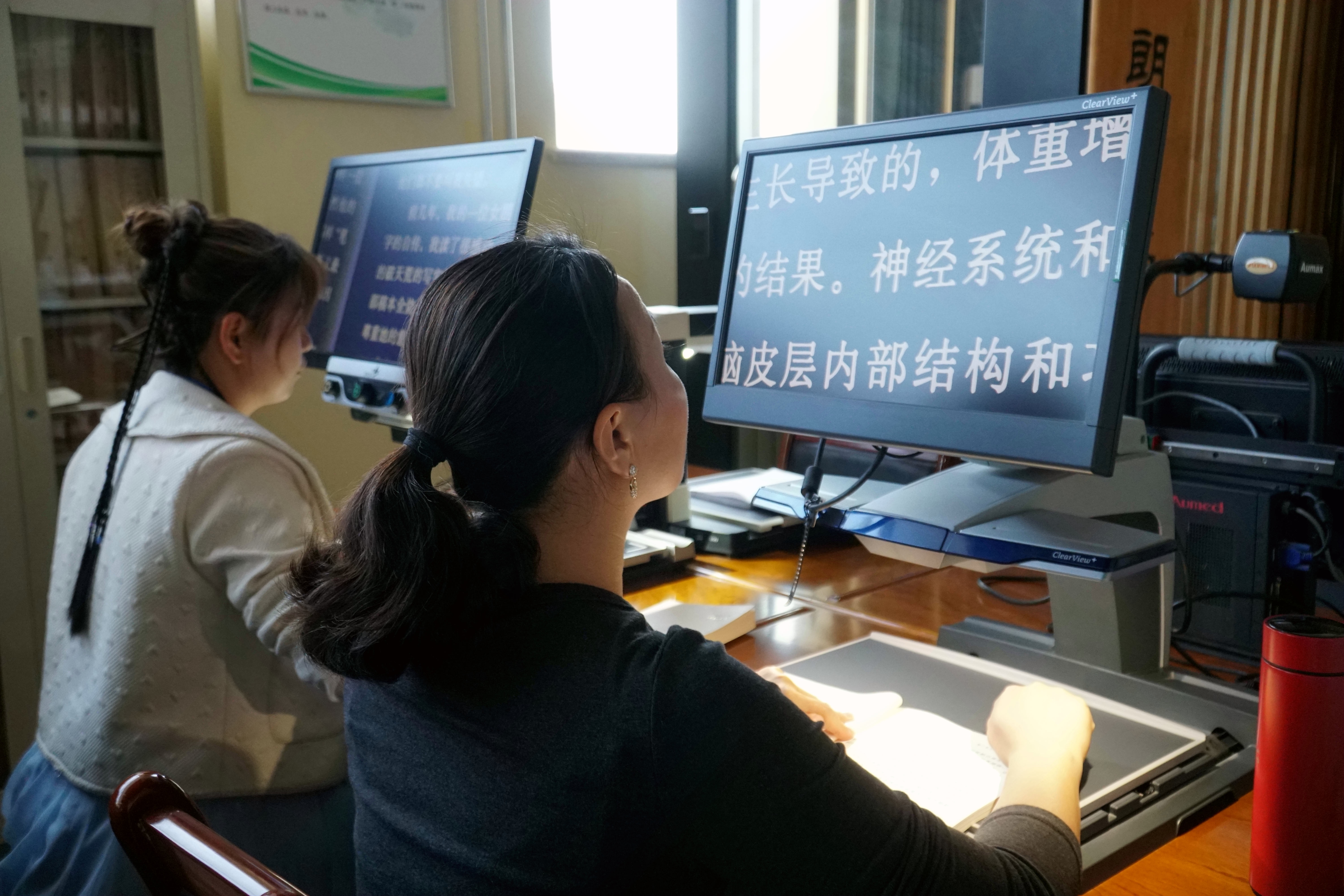“黑眼睛看未來(lái)”公益閱讀活動(dòng)在寧夏...